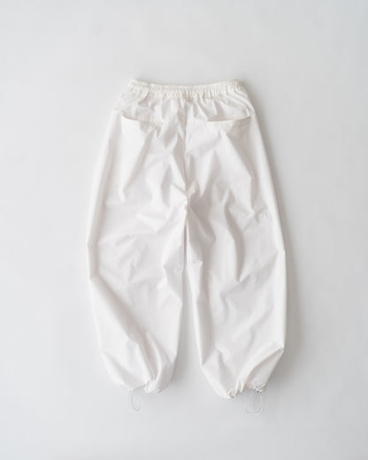 LIGHT SHELL BALLOON OVER PANTS