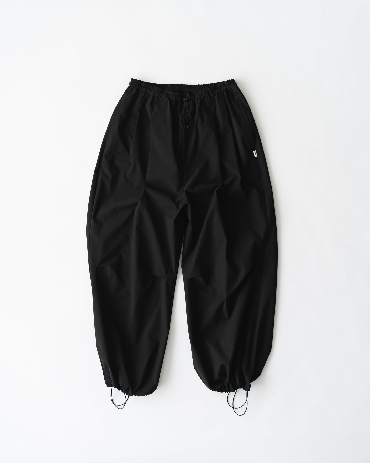 LIGHT SHELL BALLOON OVER PANTS