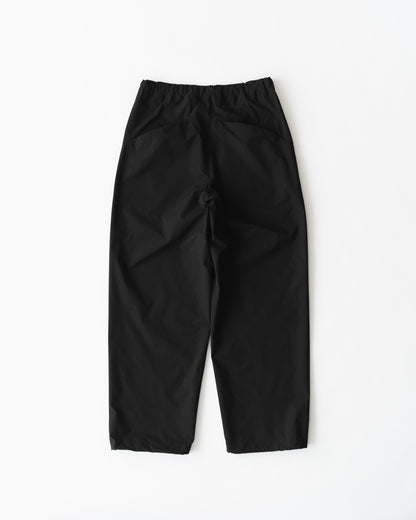 LIGHT SHELL STRAIGHT PANTS